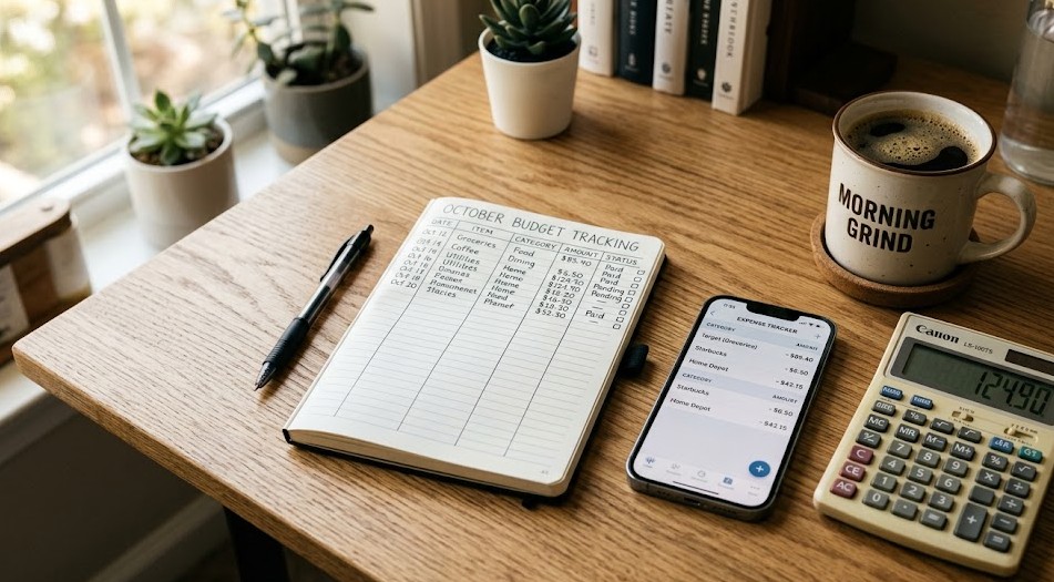 Track Spending Habits: Simple Money Guide