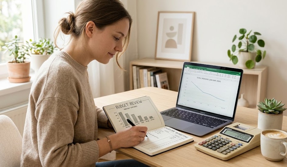 How to Stop Overspending: Simple Budget Guide